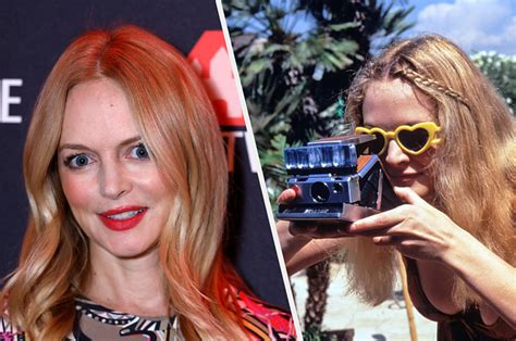 heather graham nude|Heather Graham Says Boogie Nights Nude Scene Was Terrifying